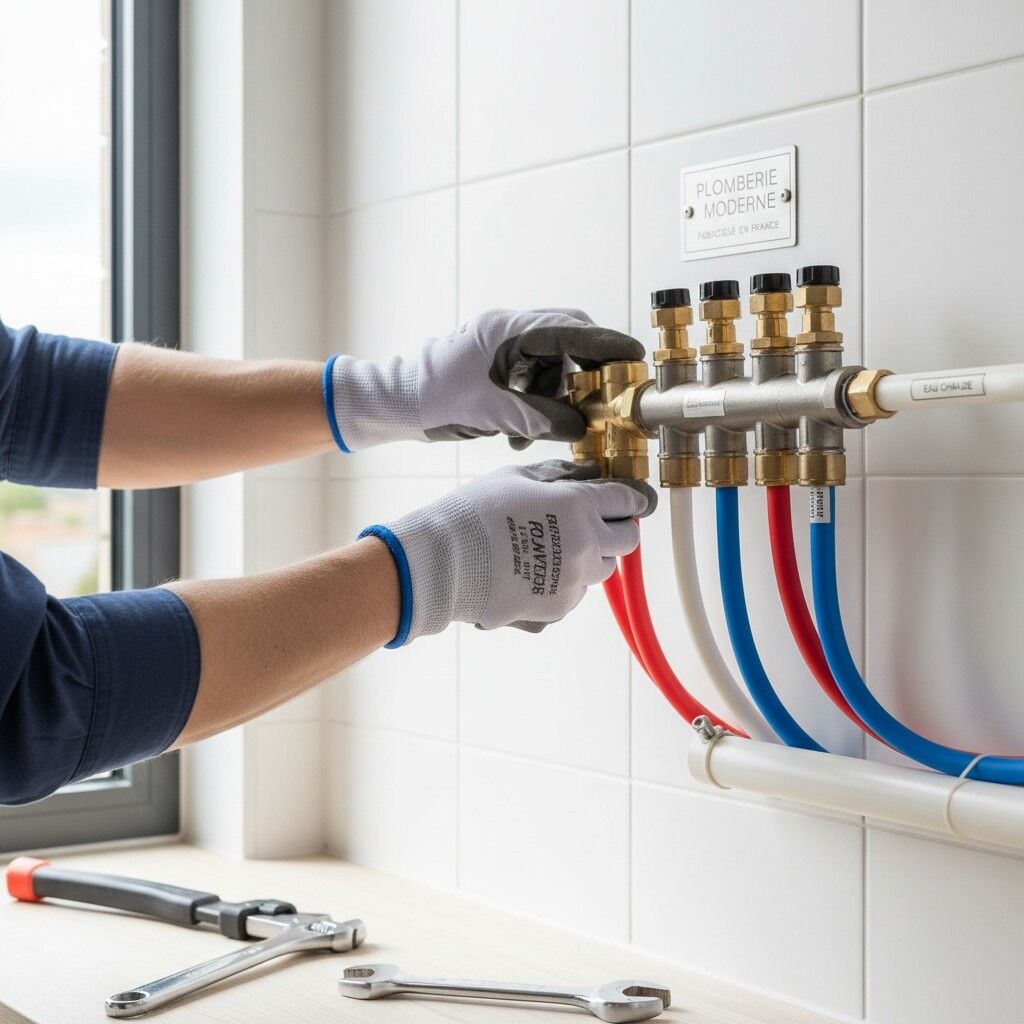 PLOMBERI CHAUFFAGE VENTILATION ENTRETIEN